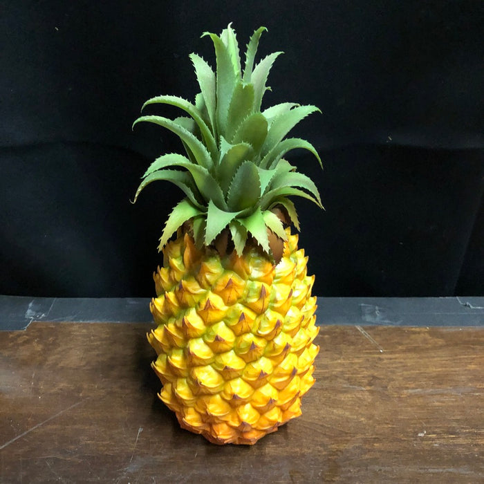 Faux Medium Pineapple