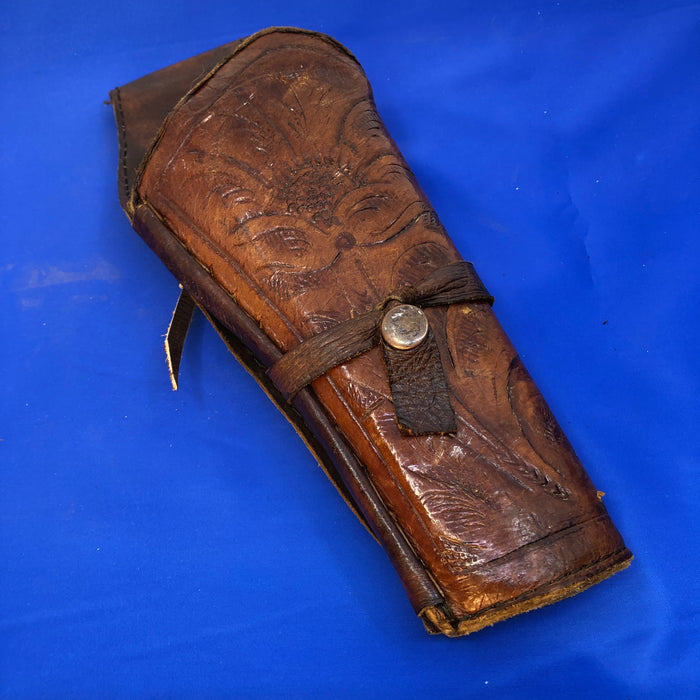 Cowboy Leather Holster