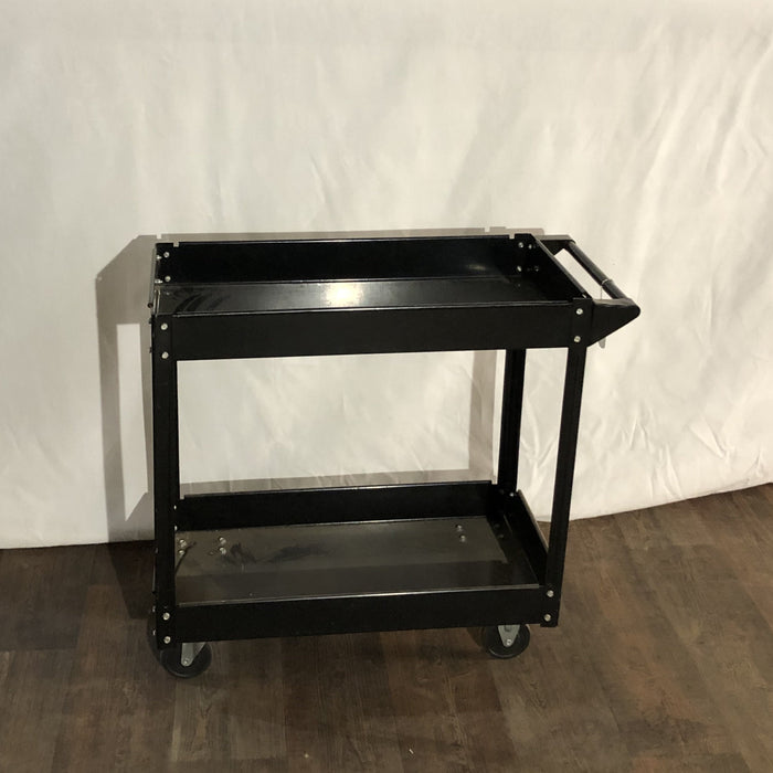 Black Rolling / Library Cart