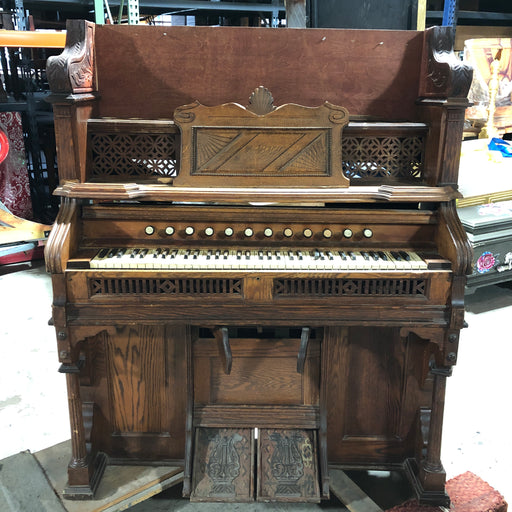 Vintage Organ 1