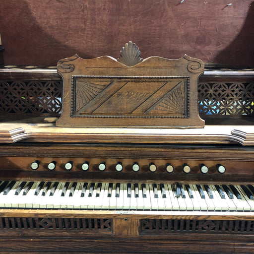 Vintage Organ 2