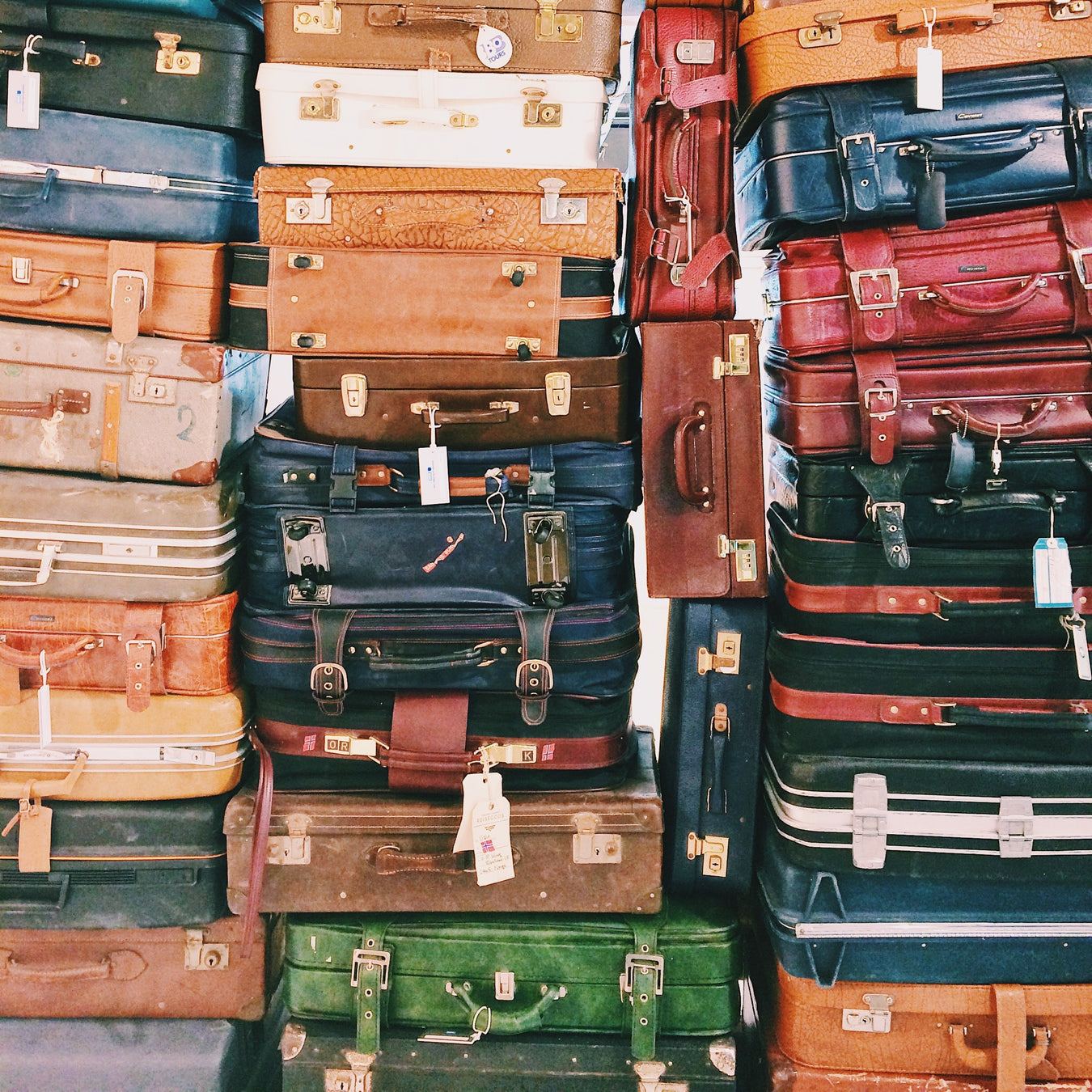 Luggage And Bags