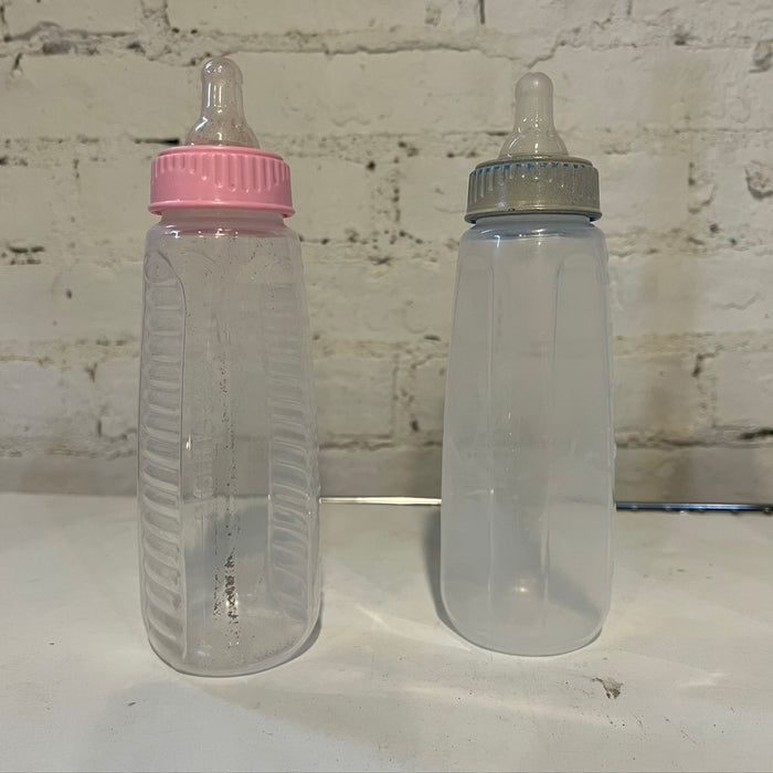 plastic Baby Bottle