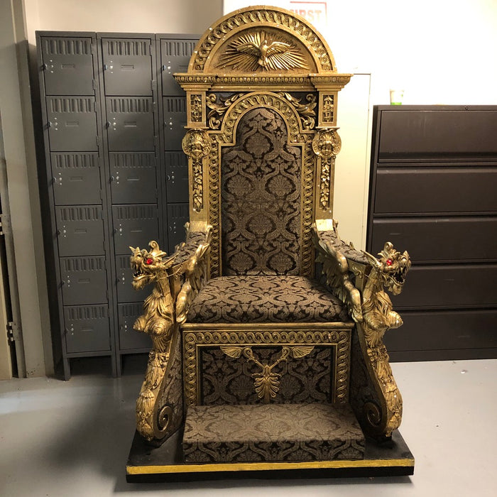 Gold Throne