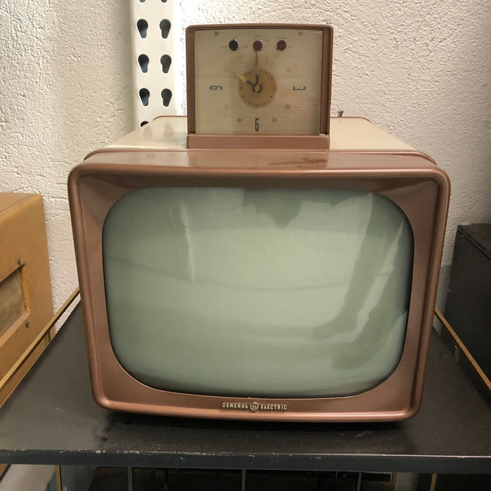 Retro Phillips TV