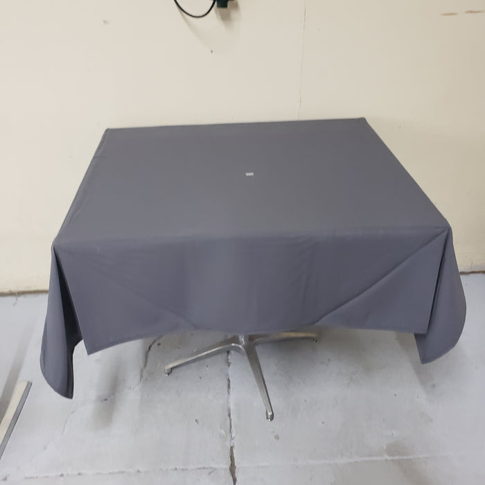 Covered Table