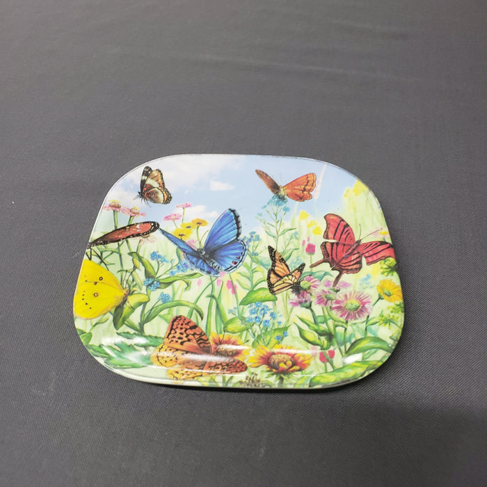 Butterfly Nature Mousepad