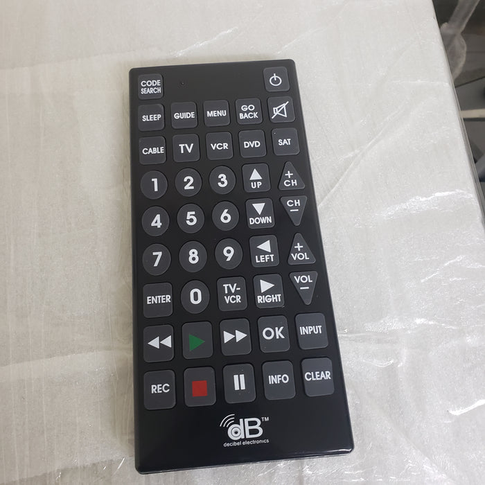 Giant Remote