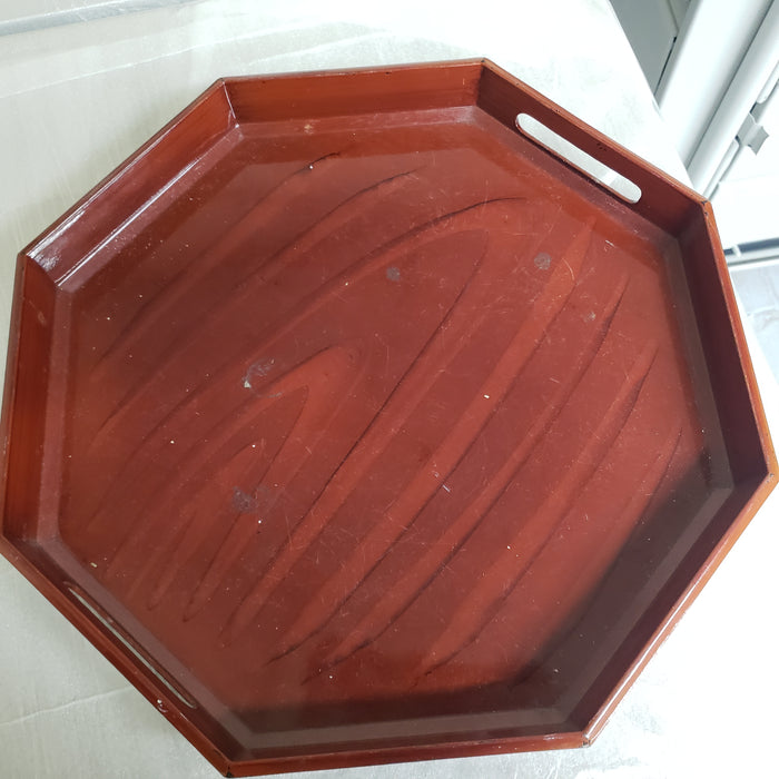 Hexagon Serving Tray