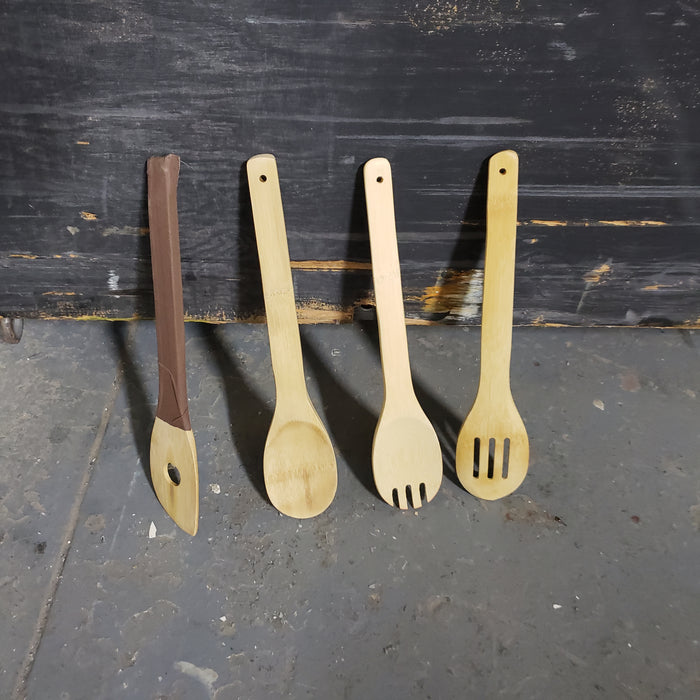 Wooden Cooking Utensils