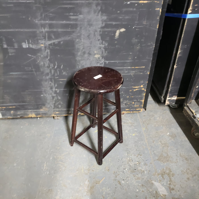 Wood Stool