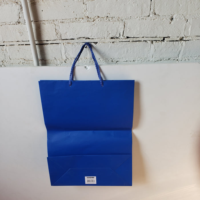 Blue Gift Bags