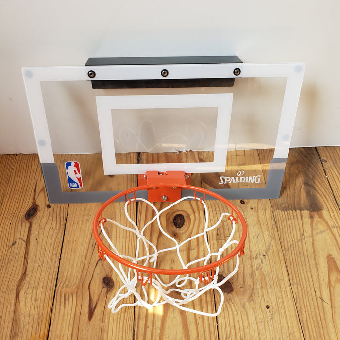 Backboard and Hoop