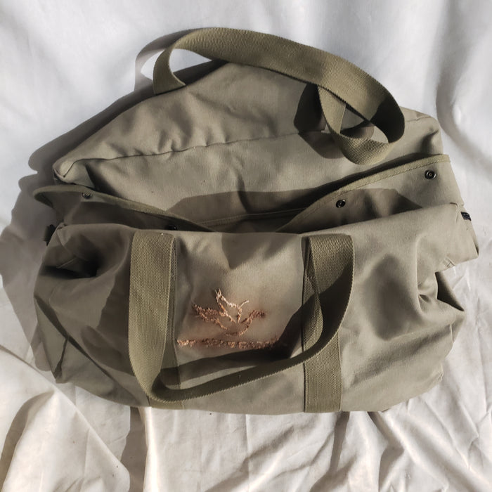 Worn Travel Duffel Bag
