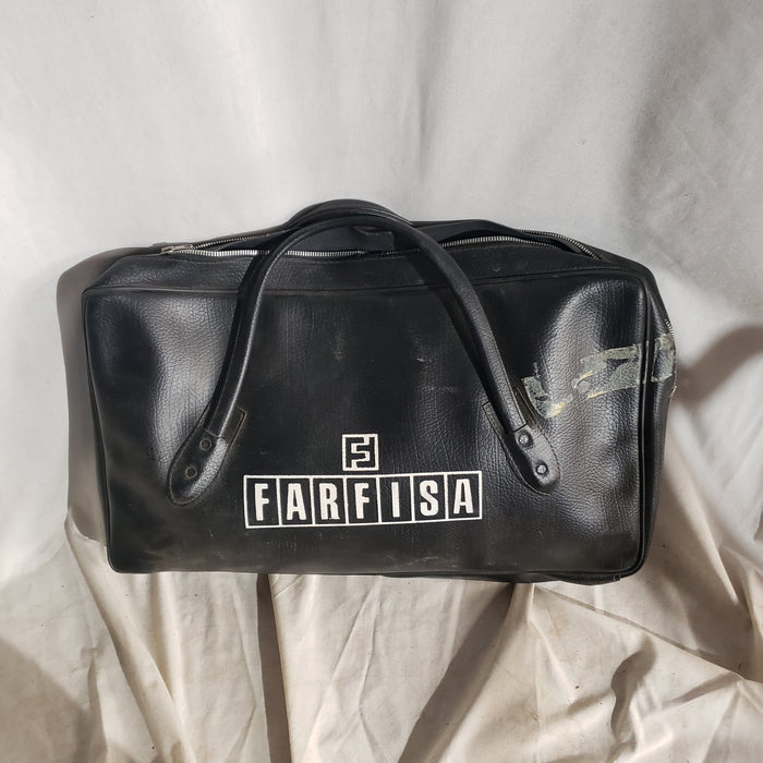 Leather Work Bag