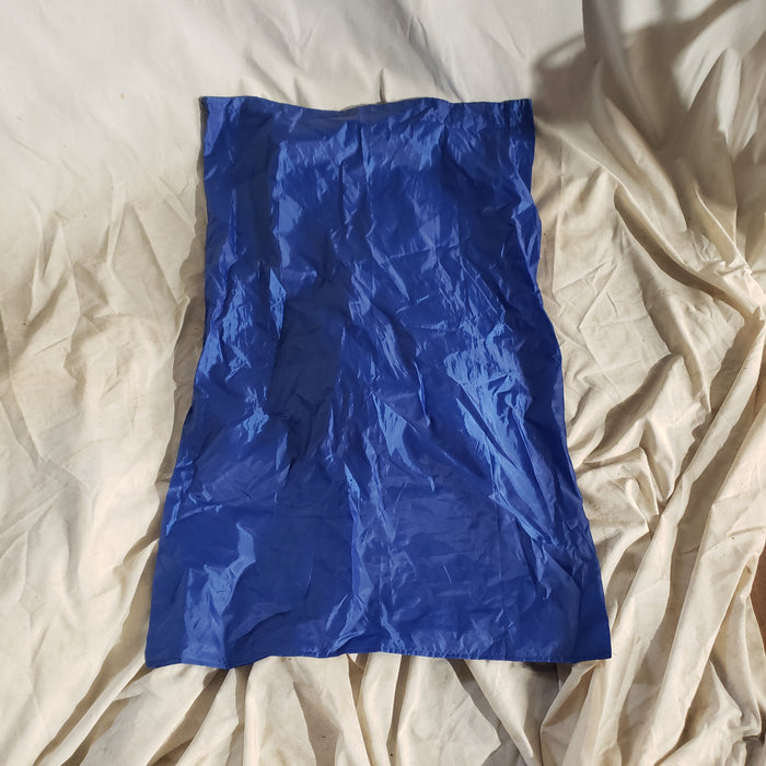 Blue Laundry Bag