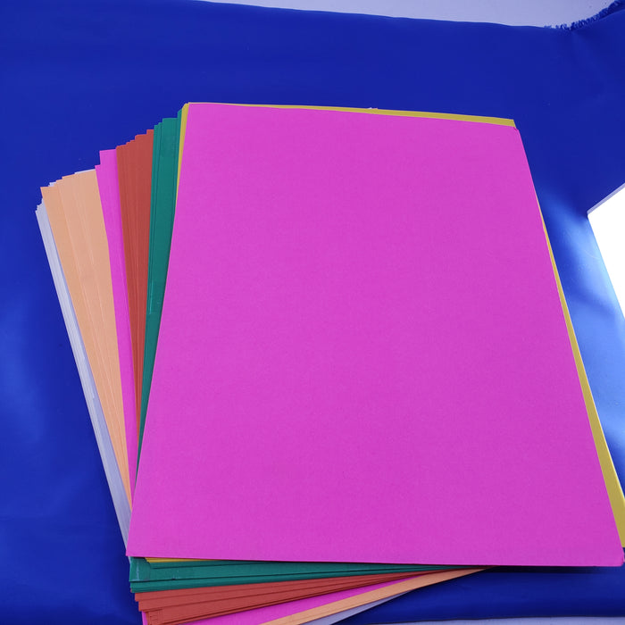 Colored Paper