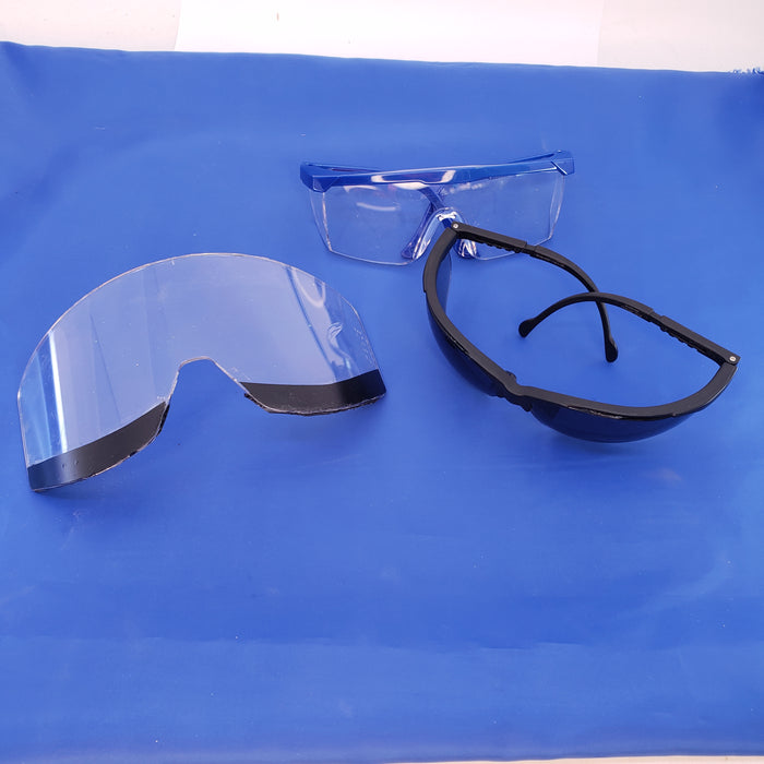 Protective Hospital Glasses