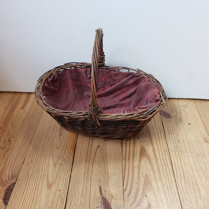 Woven basket