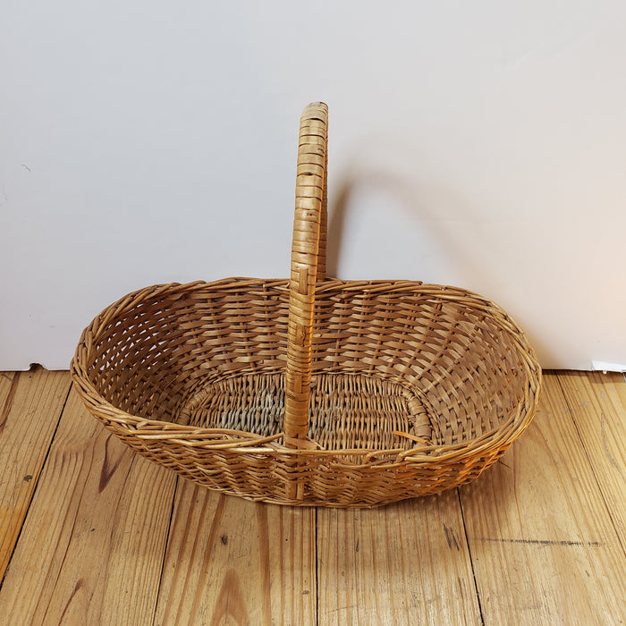 Woven basket