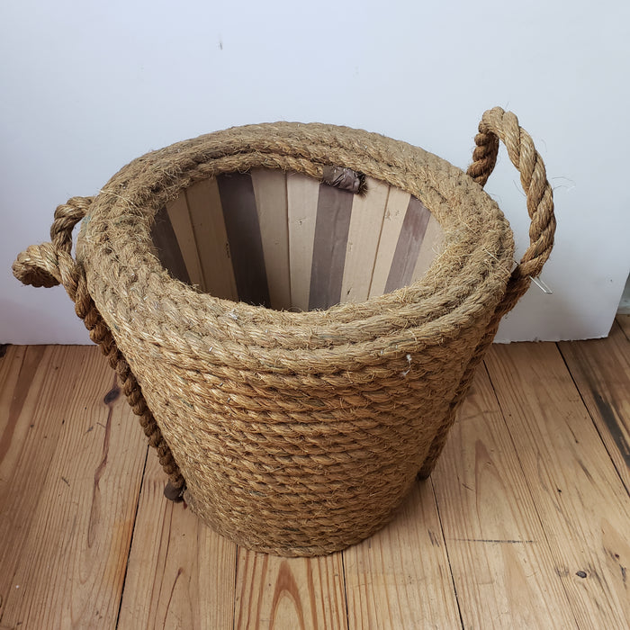 Woven basket