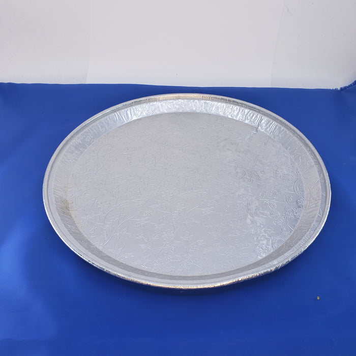 Aluminum Tray