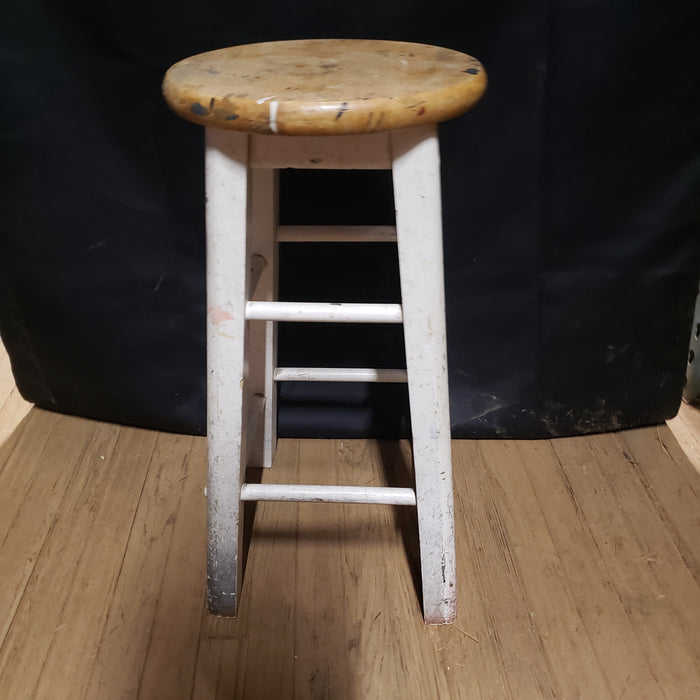 Wooden Stool