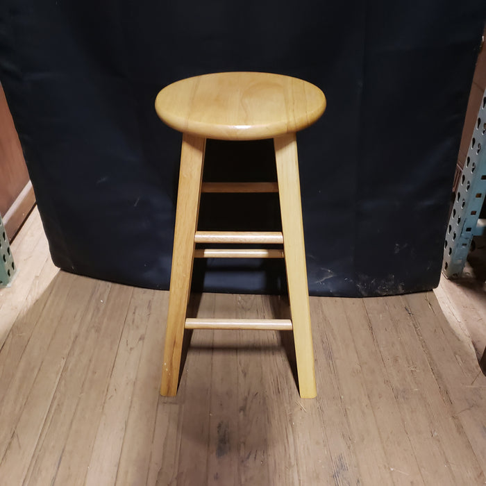 Wooden Stool