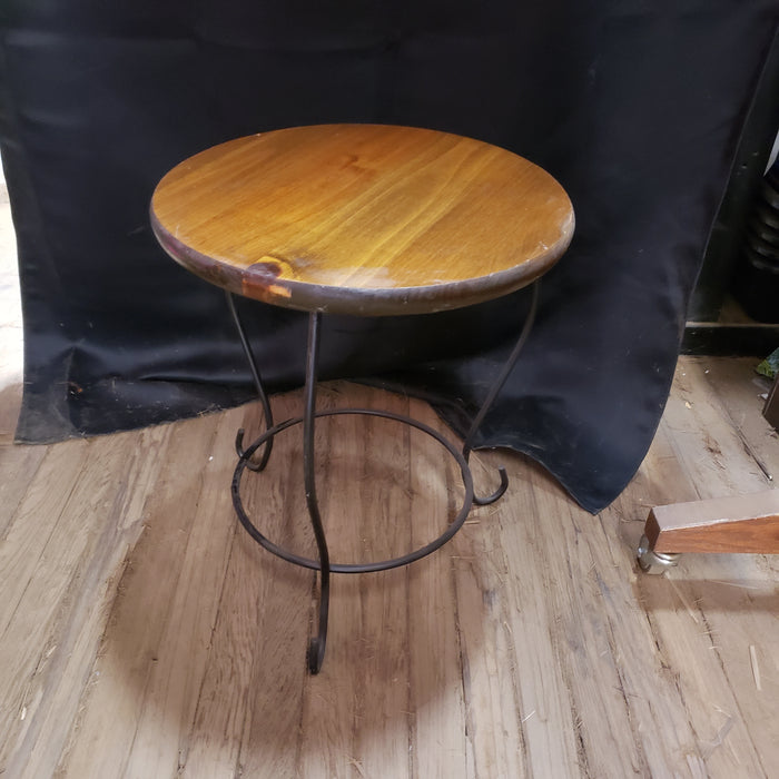 Modern Wooden Stool