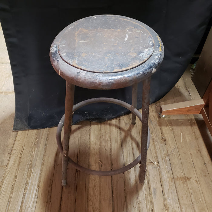 Metal Stool