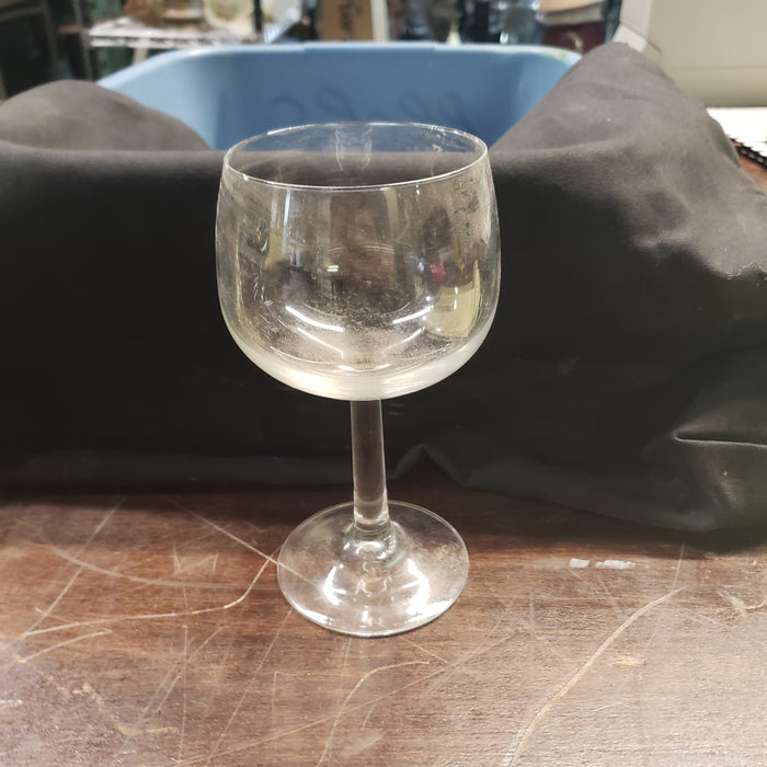 Bowl Wine Glass