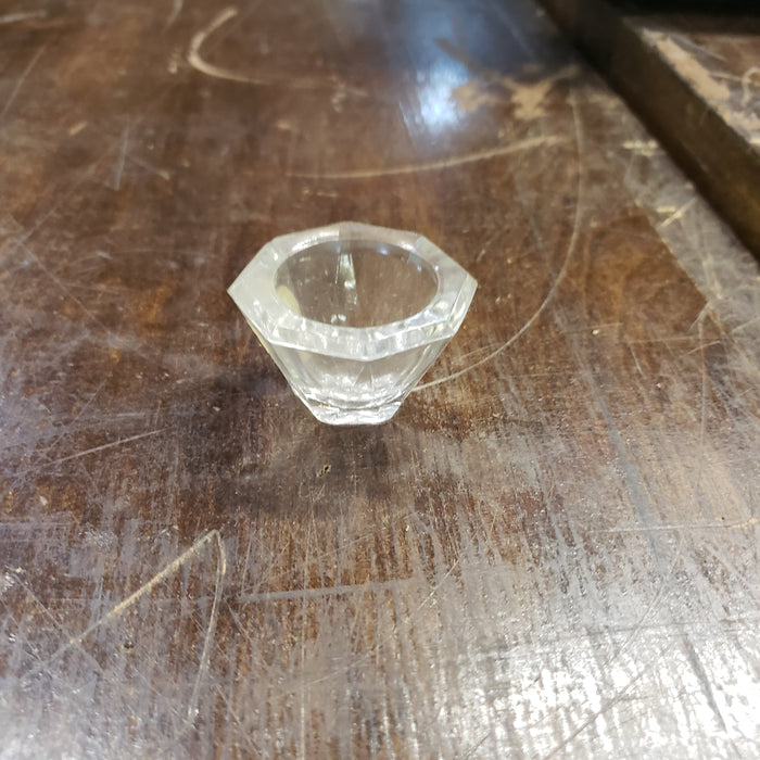 Miniature Crystal Bowl