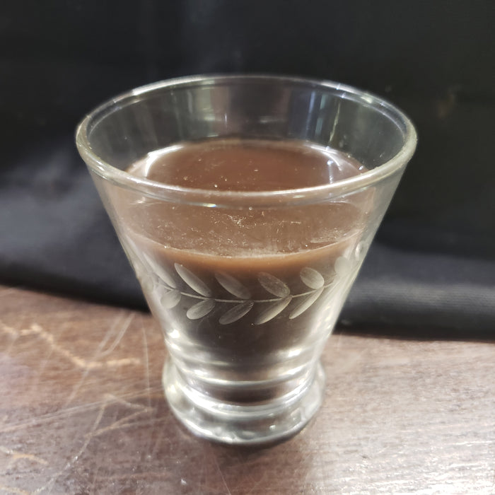 Chocolate Filled Prop Drink