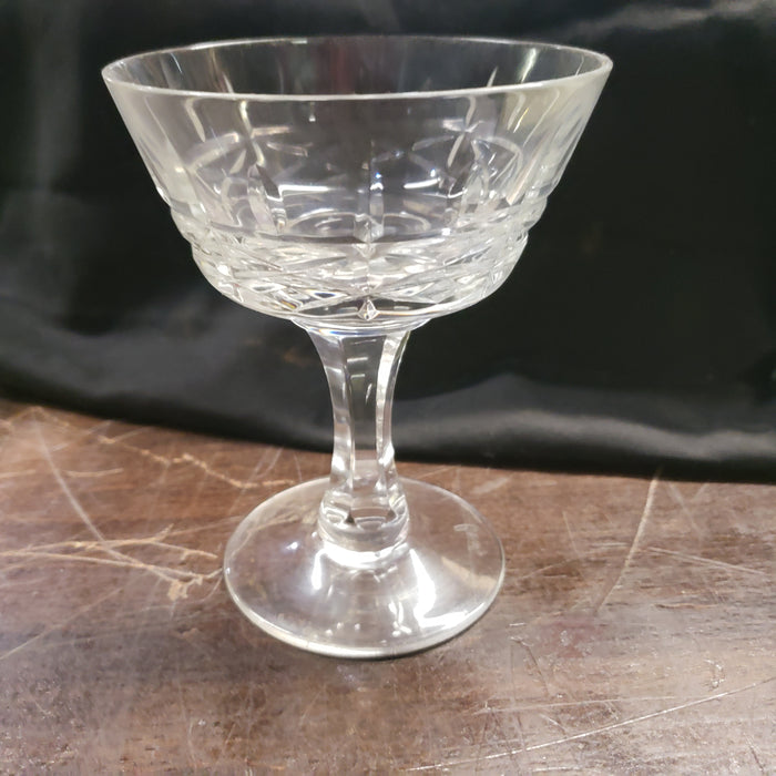 Cherbourg Champagne Glass