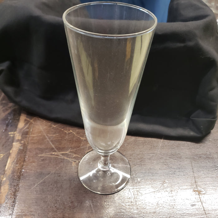 Vintage Champagne Glass