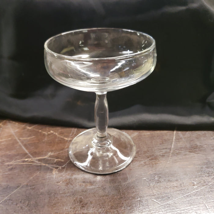 Crystal Tall Champagne Glass