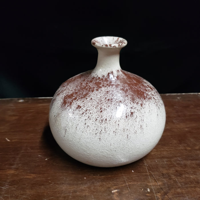 White Vase