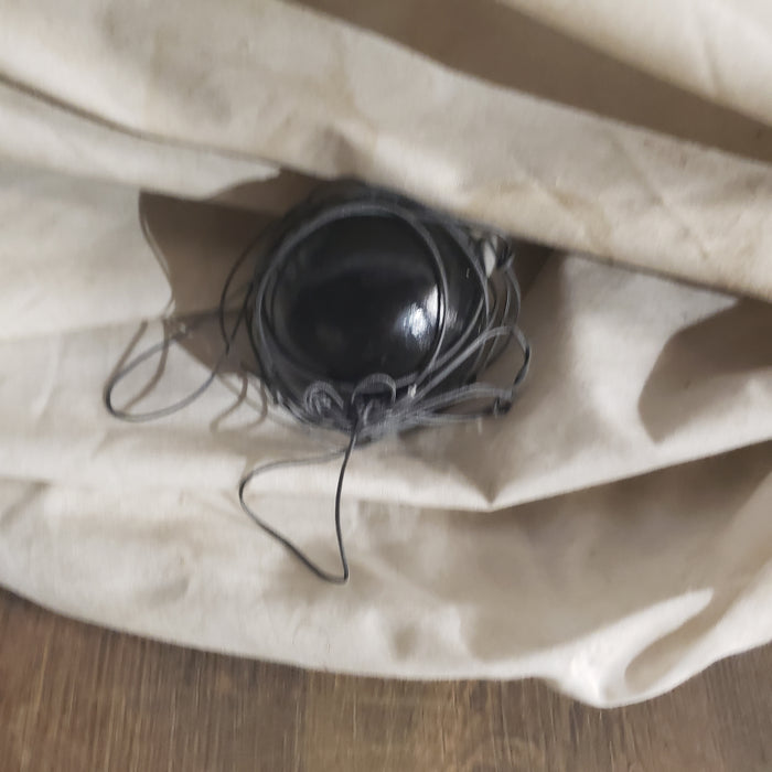 Bowling Ball with String