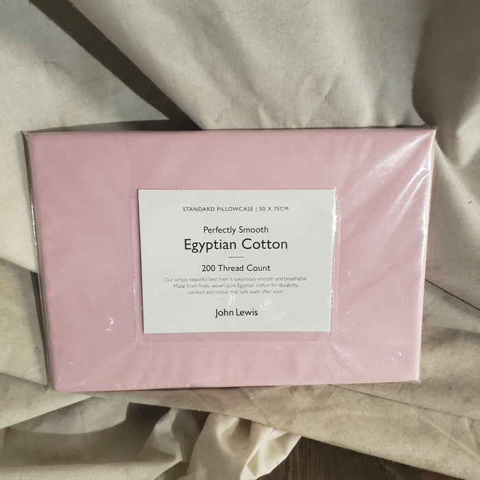 Pink Egyptian Cotton
