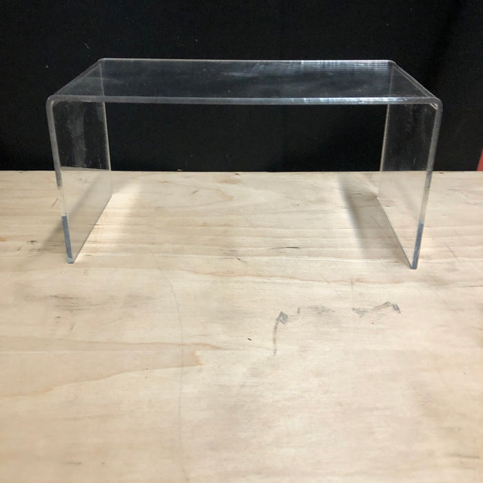 Clear Display Stands