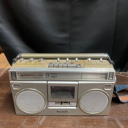 Stereo Cassette Radio / Boombox