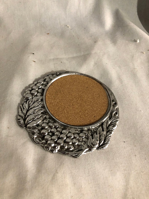 Metal Cork Coaster