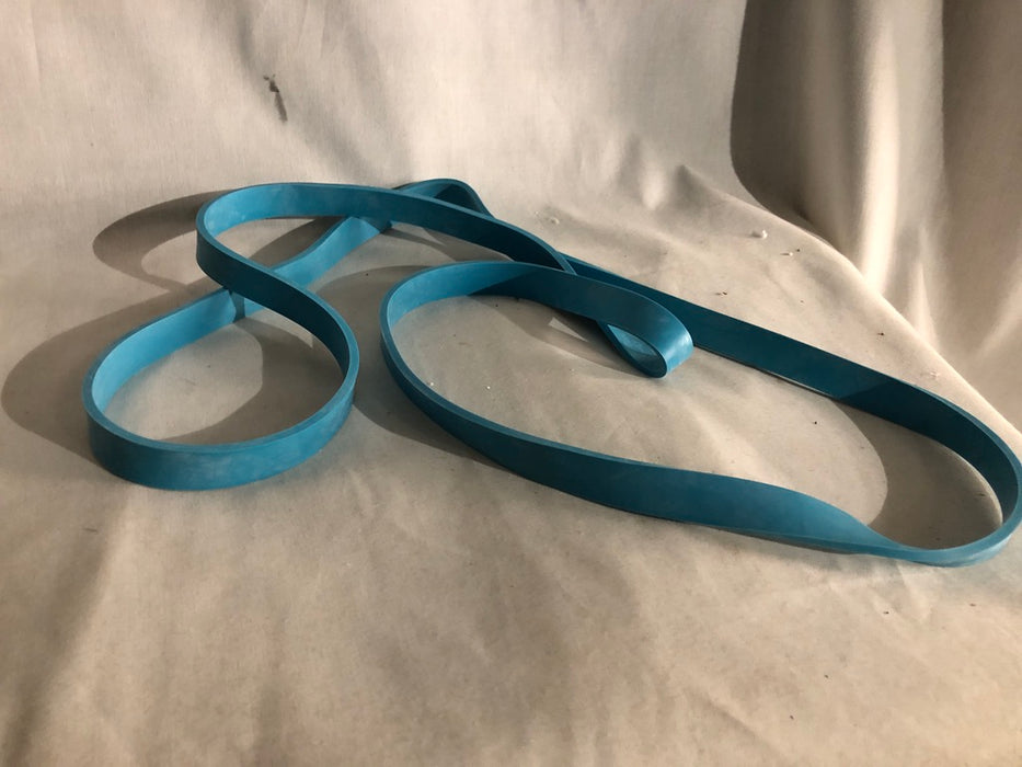 Blue Fitness Band
