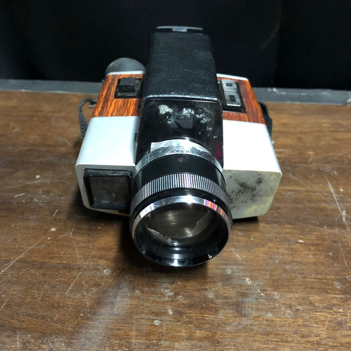 Vintage Kodak XL55 Super 8 camera