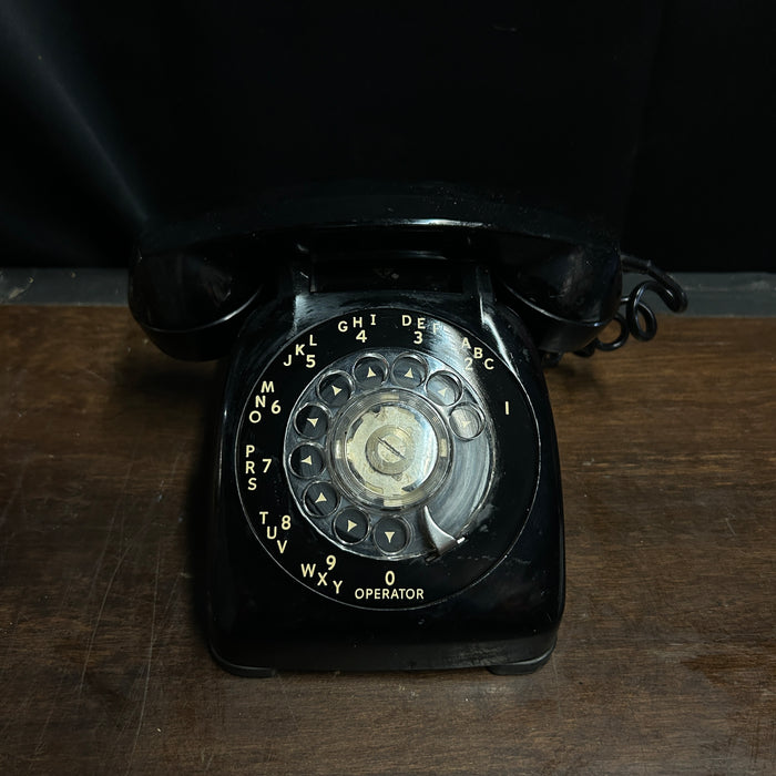 Rotary Telephone