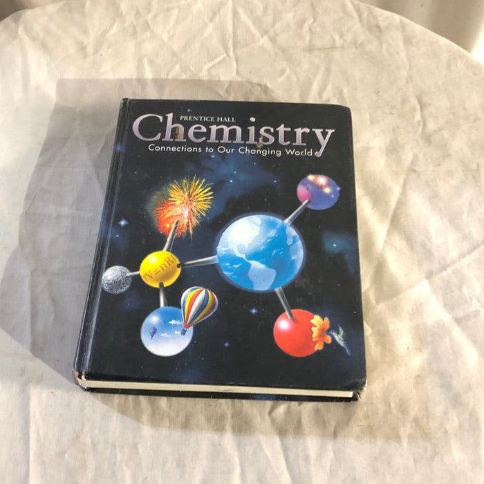 Chemistry Textbook