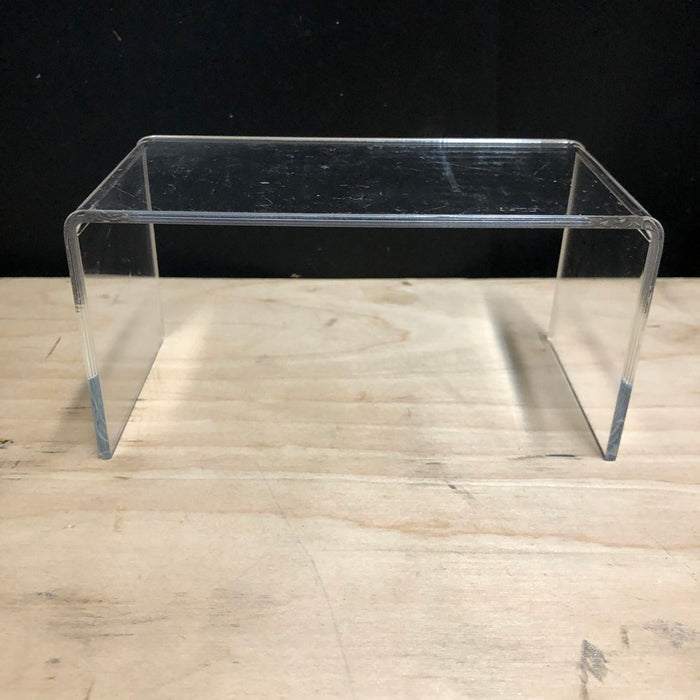 Clear Display Stands