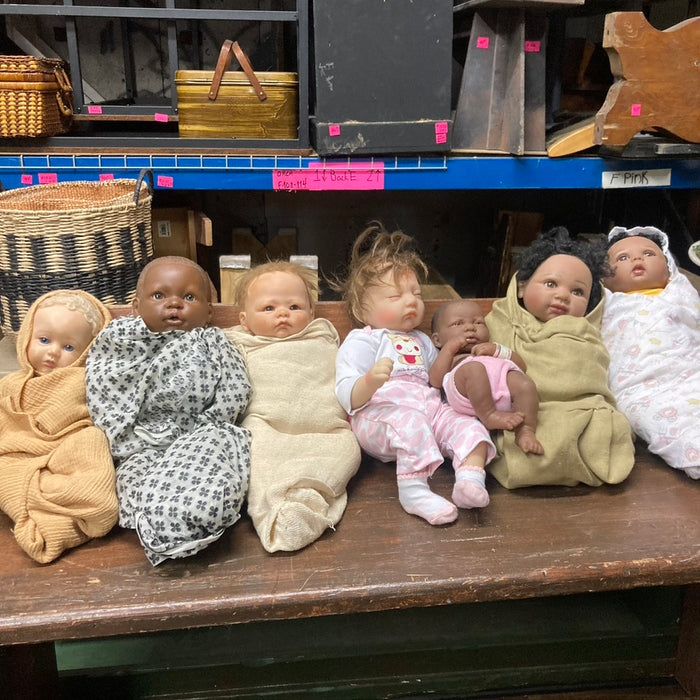 Assorted Baby Dolls