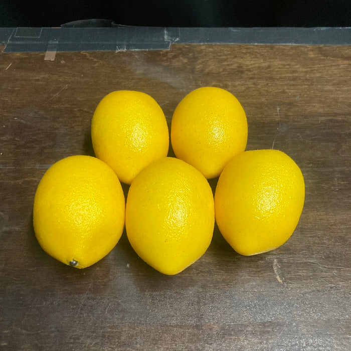 Lemons