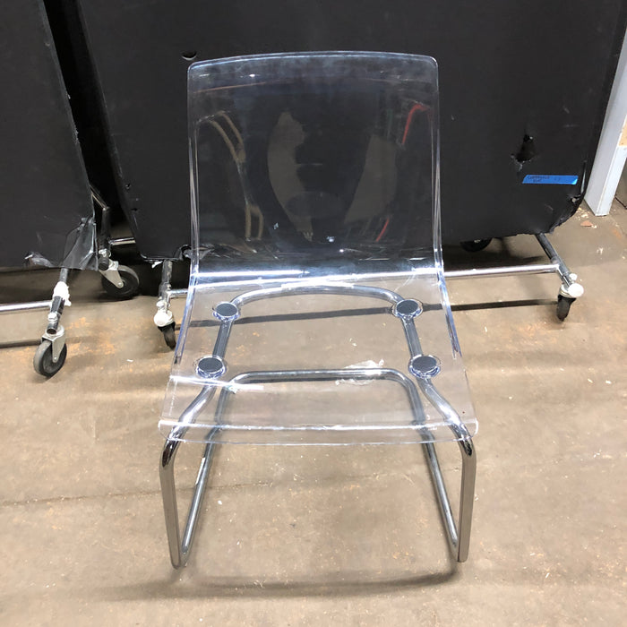 Acrylic Chair